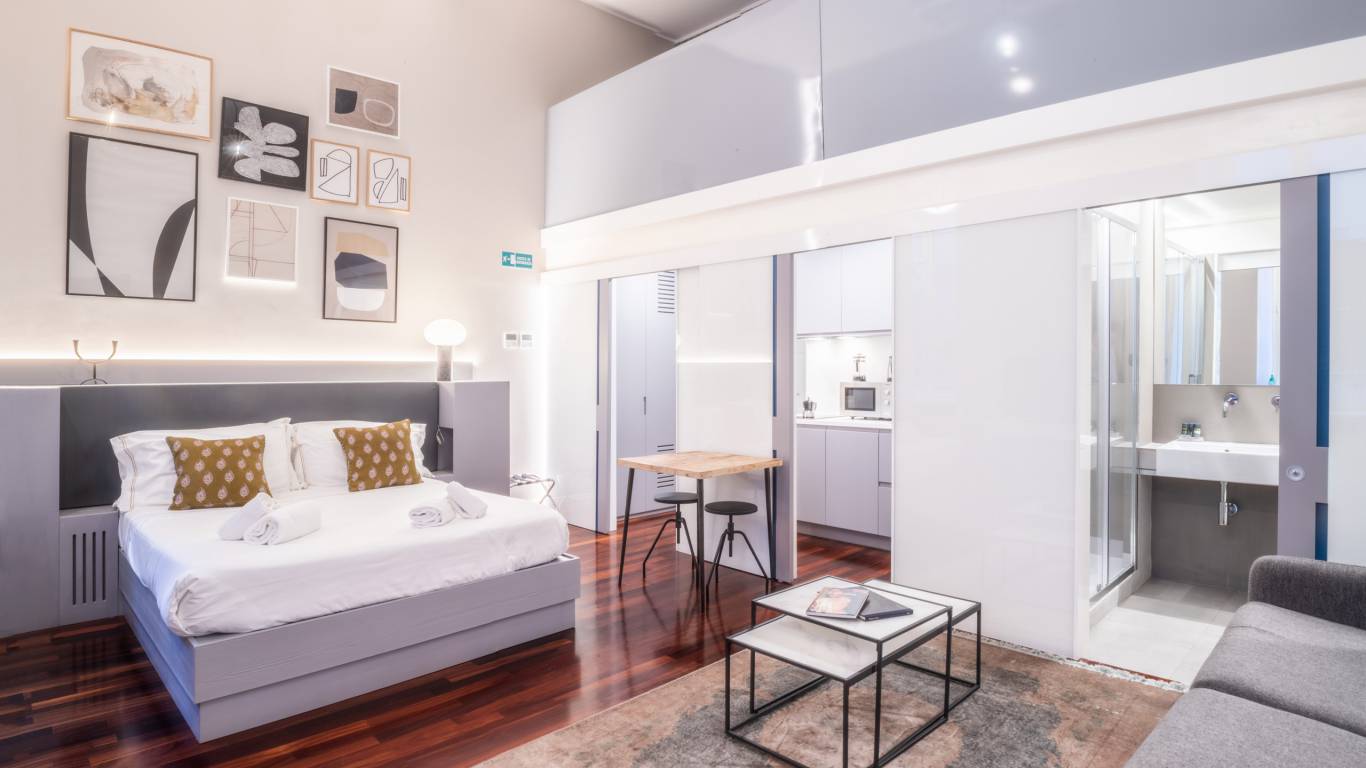 Croce Apartments Rome | Apartments