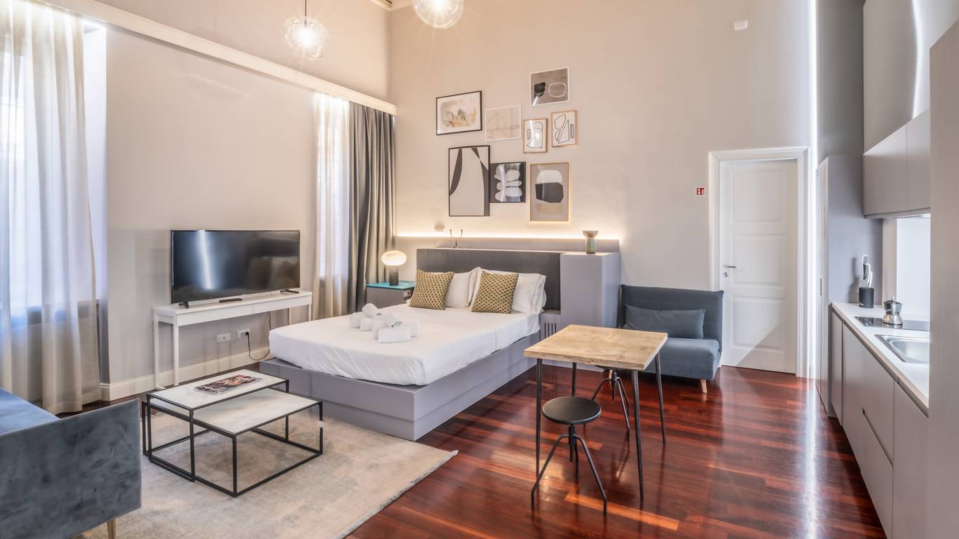 Croce-Apartment-Rome-Gruppo-Rhome-studio-apartment-n-3